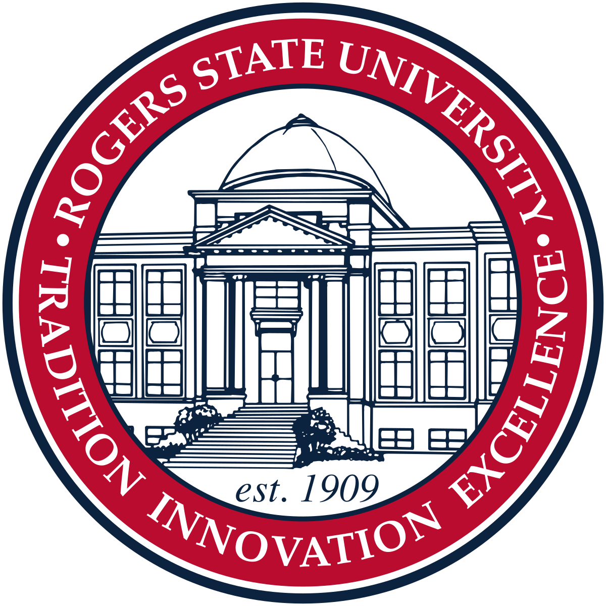 Rogers State University logo